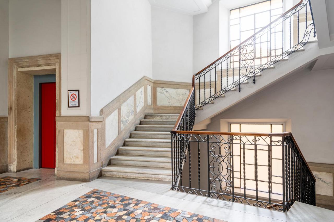 Livorno Central Flat-2 Min Walk The Cathedral! ภายนอก รูปภาพ