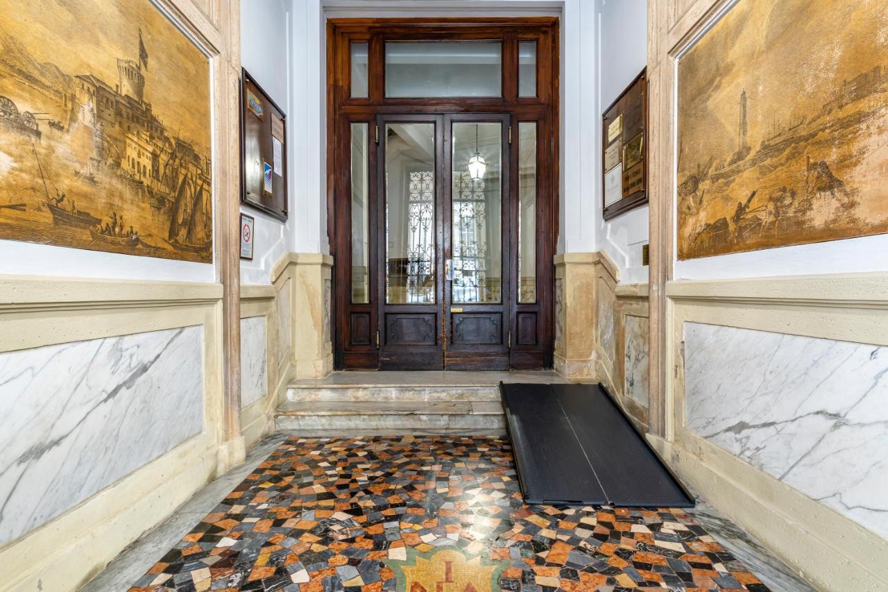 Livorno Central Flat-2 Min Walk The Cathedral! ภายนอก รูปภาพ